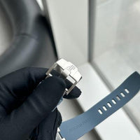 Audemars Piguet Royal Oak Offshore Blue Full set 15605SK.OO.A350CA.01