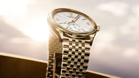 Rolex 1908 Case Size:39mm - Case Material:Yellow Gold - Movement:Automatic Winding