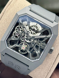 Bell & Ross BR-03 Cyber Ceramic Limited Edition 1 of 500 Pieces BR03-CYBER-CE | 2024 | 42mm
