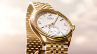 Rolex 1908 Case Size:39mm - Case Material:Yellow Gold - Movement:Automatic Winding