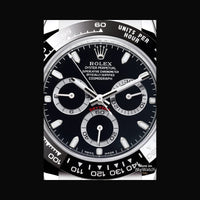 Rolex Cosmograph Daytona.