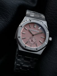 Royal Oak Minute Repeater Supersonnerie (Ref. 26591TI.OO.1252TI).