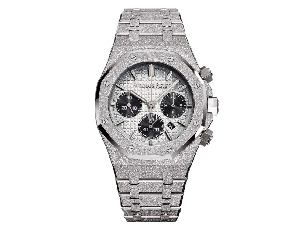 Audemars Piguet Royal Oak Selfwinding Chronograph "Frosted Gold"