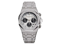 Audemars Piguet Royal Oak Selfwinding Chronograph "Frosted Gold"
