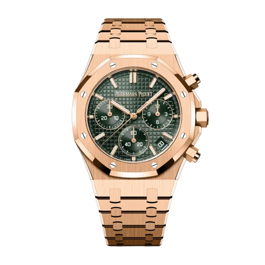 Audemars Piguet Royal Oak Chronograph full set