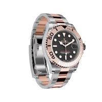Rolex Yacht-Master 37mm 268621 Black Dial