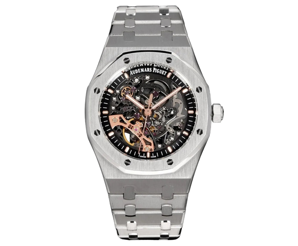 Audemars Piguet Royal Oak Double Balance Wheel Openworked