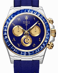 Rolex Daytona modified by Designa Individual Watches (DiW).