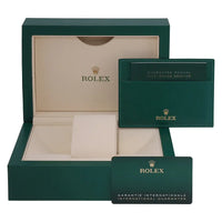 Rolex Day-Date 40 Presidential 228345RBR Diamond Bezel Diamond Paved Dial
