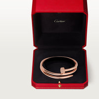 Cartier Juste un Clou bracelet, double, diamonds N6708417