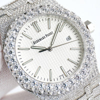 Audemars Piguet Royal Oak.