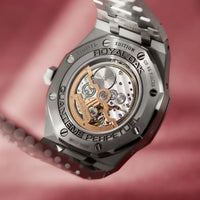Audemars Piguet Royal Oak Perpetual Calendar is a 41mm