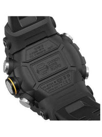 GG-B100XMB-1A Quartz Master of G Mudmaster Stainless Steel / Carbon Black