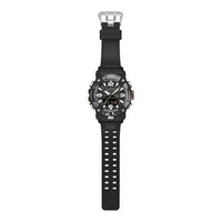 GG-B100XMB-1A Quartz Master of G Mudmaster Stainless Steel / Carbon Black