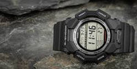 GD-010-1 Quartz Icon Resin Black