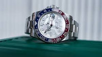 Rolex GMT Master II "Pepsi" Meteorite Dial Oyster 126719BLRO - Pre-owned