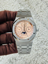Audemars Piguet 2021 26615TI Royal Oak Perpetual