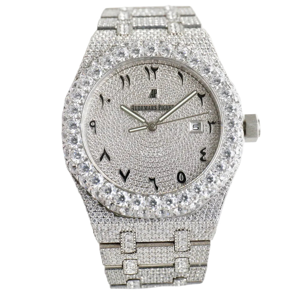 Royal Oak Diamond 15400ST