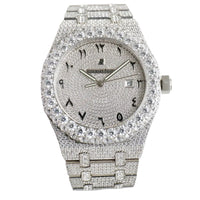 Royal Oak Diamond 15400ST