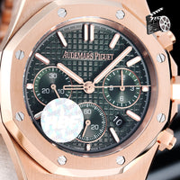 Audemars Piguet Royal Oak Chronograph full set