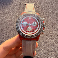 Rolex DiW Daytona "Avia Red