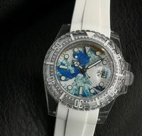 Rolex Submariner Phantomlab "Waves