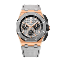 Audemars Piguet Royal Oak Offshore 26420 Grey Dial,