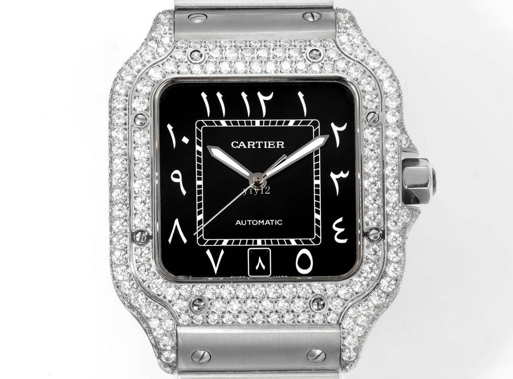 Cartier Sanders Middle East Edition Relojes