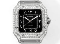 Cartier Sanders Middle East Edition Relojes