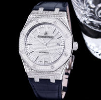 Audemars Piguet Royal Oak Selfwinding White Gold Diamond
