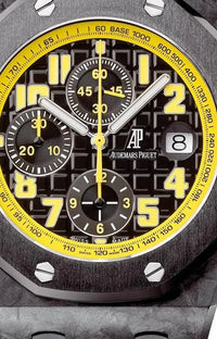 Audemars Piguet Royal Oak Offshore 26176