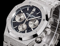 Audemars Piguet Royal Oak Selfwinding Chronograph "Frosted Gold".