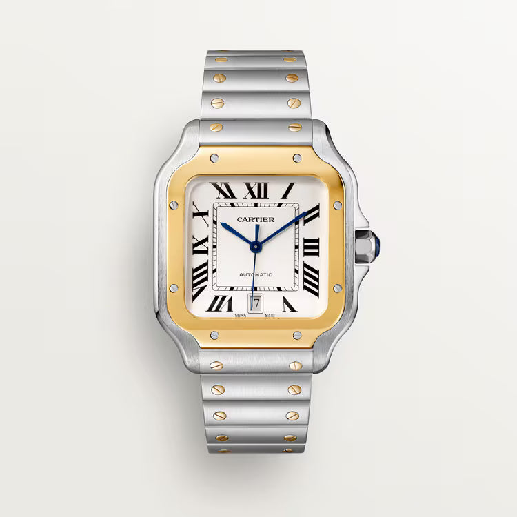 Santos de Cartier watch