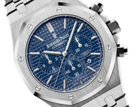Audemars Piguet Royal Oak 26320 Grande Tapisserie Nickname Dial, Stainless Steel, 41.0 mm, Chronograph