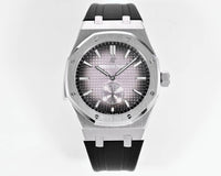 Audemars Piguet Royal Oak 26591 Black Dial, 950 Platinum, 42.0 mm, Repeater Supersonnerie