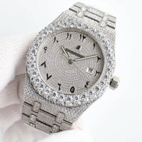 Royal Oak Diamond 15400ST