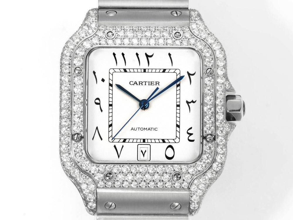 Cartier Sanders Middle East Edition Relojes S | MercadoLibre