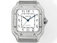 Cartier Sanders Middle East Edition Relojes S | MercadoLibre