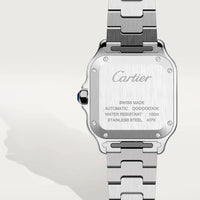 Cartier Santos de Cartier WSSA