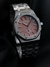 Royal Oak Minute Repeater Supersonnerie (Ref. 26591TI.OO.1252TI).