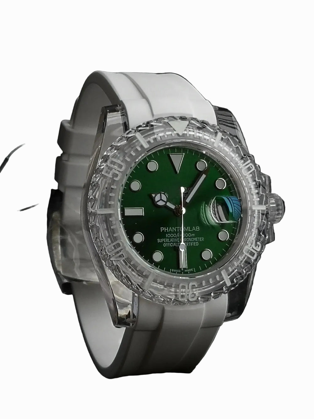 Rolex Submariner by Phantomlab