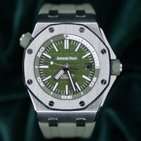 Audemars Piguet Royal Oak Offshore 15710