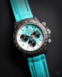 Rolex Daytona created by Designa Individual Watches (DiW).
