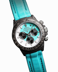 Rolex Daytona created by Designa Individual Watches (DiW).