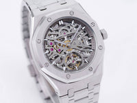 Audemars Piguet Royal Oak "Jumbo" Extra Thin Openworked