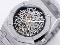 Audemars Piguet Royal Oak "Jumbo" Extra Thin Openworked