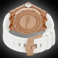 Audemars Piguet Royal Oak Offshore Lady Quartz Rose Gold