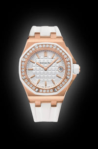 Audemars Piguet Royal Oak Offshore Lady Quartz Rose Gold