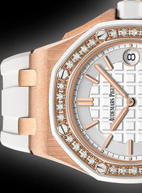 Audemars Piguet Royal Oak Offshore Lady Quartz Rose Gold