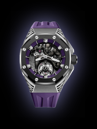 Audemars Piguet Royal Oak Concept "Black Panther"